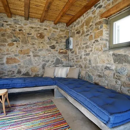 Semesterbostad Tortuga House 180 Sea View - Serifians Residences *