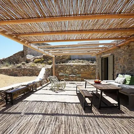 Tortuga House 180 Sea View - Serifians Residences Vagia (Serifos)