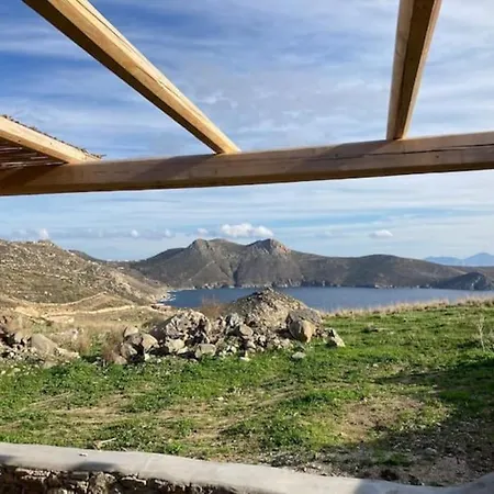 Tortuga House 180 Sea View - Serifians Residences Σπίτι διακοπών