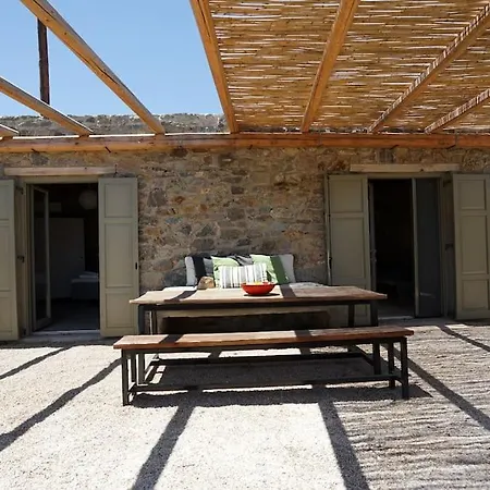 Tortuga House 180 Sea View - Serifians Residences Semesterbostad