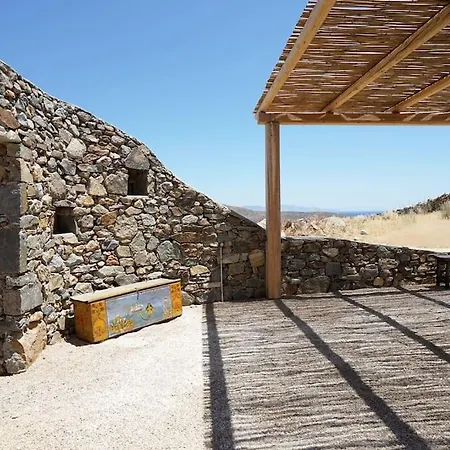 Tortuga House 180 Sea View - Serifians Residences Vagia (Serifos)